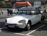 4de Harelbeke oldtimertreffen ingericht door de Taunus M Club Belgïe